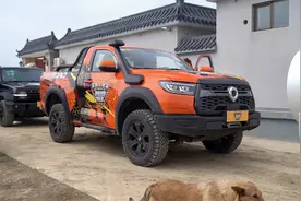 让中国越野车迷也能有“玩车自由”，长城炮火炮版真的让我心动了视频封面