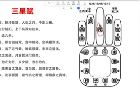 《星占》颠覆思维，打破认知。范本耀视频封面