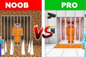 游游解说我的世界：30分钟拿掉定时TNT与逃出监狱？