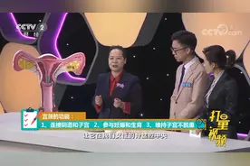 宫颈位置很重要，它的三个功能都有大作用，快来了解|职场健康课