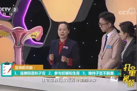 宫颈位置很重要，它的三个功能都有大作用，快来了解|职场健康课视频封面