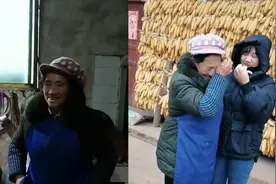 远嫁女子回家，到家半小时父母未认出，姐姐告知后妈妈反应泪崩视频封面