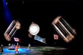 汉秀：凄美又浪漫的爱情故事，极致的感官体验！视频封面