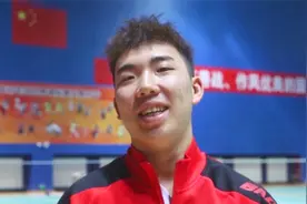郭新娃：“00后”小将与羽毛球的故事视频封面