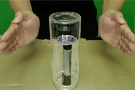 江湖魔术绝活！隔山打牛？隔空移动硬币，你能破解吗？视频封面
