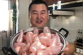 新鲜鱼泡怎么做最好吃？学会这个做法，三天两头张罗吃，太香了视频封面