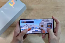 OPPO Reno5 Pro玩我的世界：秒进游戏不卡顿！