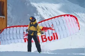 【4K 极限运动】红牛敢死队，太燃了，你敢看，他就敢做!视频封面