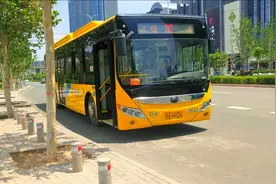 坐甘肃兰州37路公交到中山桥，实拍一路兰州城市漂亮风景视频封面