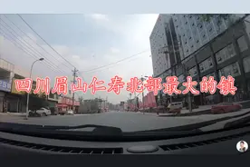 仁寿北大门视高镇，成都平原最南端的乡镇，与成都相交，看看咋样视频封面