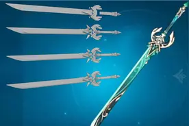 3Dmax零基础教程——简单入门的武器建模教程