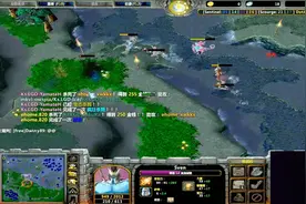 dota1中外赛：Ks LGD Yamate20杀暴走斯文 vs EHOME全球流阵容。视频封面