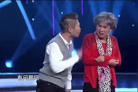 小品：这一帮相声演员，别的不会就会演女人！还能这么搞笑！