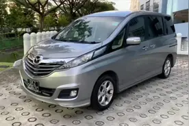长安马自达紧凑型MPV面包车 BIANTE 2.0L七人车视频封面