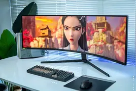 万元带鱼屏值不值得买？三星 Odyssey G9 体验视频封面