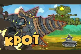 坦克大战：坦克通过钻石模拟进化，偷袭部落无功而返视频封面