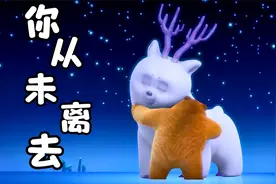 白挺这首《你从未离去》，让人想起曾经陪在身边的人，太好听了！