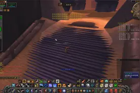 怀旧服猎人安其拉废墟直接跳怪到无疤者方法