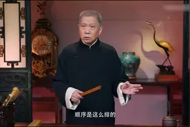 马未都：其实星期日是一周的第一天视频封面
