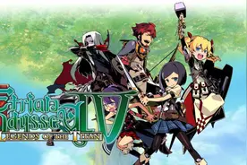 3DS《世界树迷宫4》汉化版中文试玩，又一个经典游戏汉化啦！视频封面