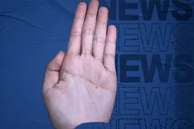 断掌人寿命不长吗？这两处同时见2个“圈”，易急火攻心！视频封面