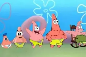 海绵宝宝人物年龄公开，章鱼哥步入中年，派大星智商永远只有3岁