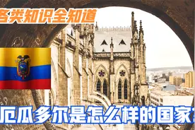 厄瓜多尔是南美洲唯一对我们免签的国家，为什么他们的货币是美元视频封面