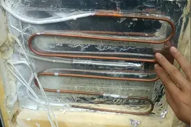 我发现没有用户会问冰箱漏氟该怎么修，看下整个维修过程就知道了视频封面