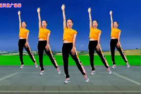 瘦腰腹减肥操《后悔当初没把你挽留》专治大肚子水桶腰，简单有效