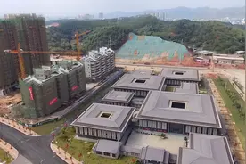 参观广西博白新建王力书院，追忆伟人的精神，传承中国文化精髓视频封面