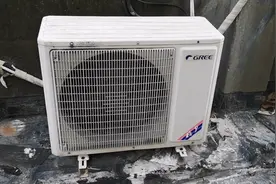 格力变频空调不制冷，屏幕显示F0故障，到底什么原因呢？一起看看