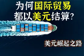 为何国际贸易都以美元结算？揭秘美元崛起之路视频封面