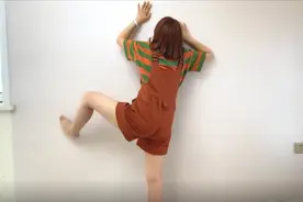 我也来一个全网超火的保鲜膜挑战视频封面
