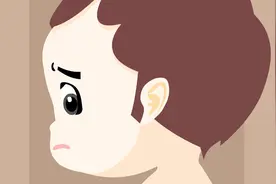 宝宝爱皱眉头怎么回事？有人说是脑瘫征兆，正确吗？怎么判断？视频封面