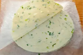 在家自制手抓饼生坯，做一次吃7天，半个月都不坏，出摊没问题视频封面