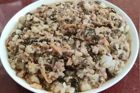 广东菜，梅菜蒸肉的做法，太好吃了，每次做都会多吃几碗饭视频封面