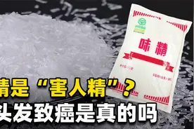 味精“毁了”中国菜，放味精等于不健康？味精的“被误解之路”视频封面