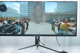 果然越大就越爽！感受一下40英寸带鱼屏的快乐视频封面