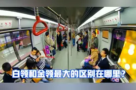 白领和金领最大的区别在哪里？视频封面