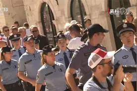中国警队赴克罗地亚执行警务联合巡逻任务视频封面