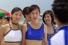 林熙蕾完美身材！快来看啊！视频封面