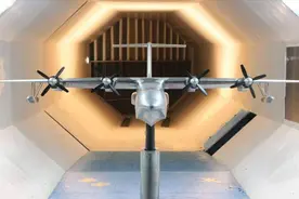 国产六代机已经现身？超级风洞内出现神秘模型，随后传来好消息视频封面