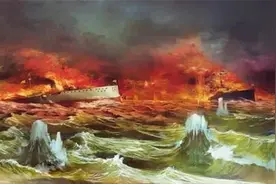 大国之崛起3：甲午战争中，北洋水师全军覆灭的深层原因是什么？视频封面