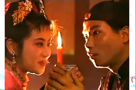 聊斋：妖女画皮变美女，大老爷果然鬼迷心窍，金屋藏娇差点被吃！视频封面