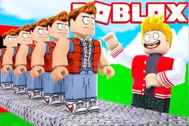 Roblox克隆大亨2！建造克隆部队！进攻外星异形？面面解说