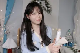 【nara治愈】放松身心，为你进行轻柔的面部护理和头皮按摩视频封面