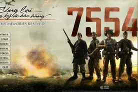 越南FPS《7554》试玩（风格酷似使命召唤）视频封面