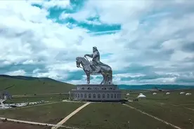 蒙古国脱离中国不到百年，如今对中国游客这个态度，让人太失望了视频封面