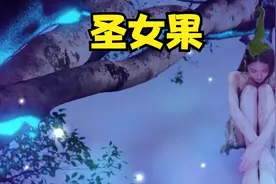 神仙用一千年种了一颗圣女果，却被凡人捡到