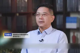 马晓光：海协会和海基会达成共识  历史原貌十分清晰视频封面